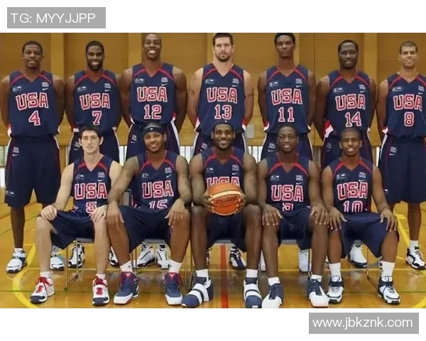 历史性对决08奥运会男篮中国队迎战梦之队美国队的精彩瞬间回顾